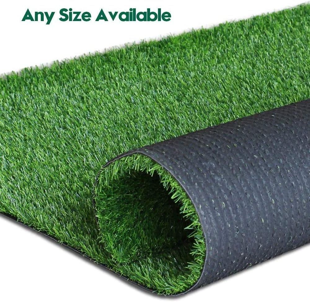 30mm Outdoor Turf Carpet Green Synthetic Grass Artificial For Soccer Fields Football Playgrounds synthetic grass