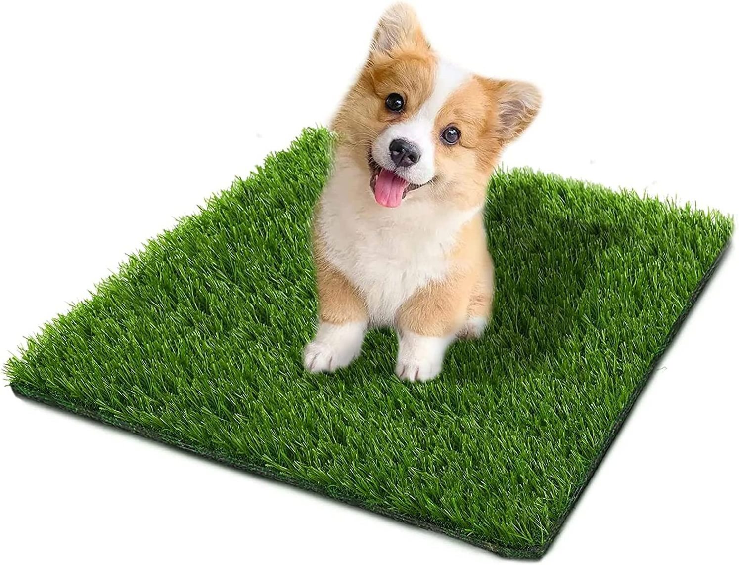 Free Sample Plastic  Green Outdoor Landscape Synthetic Grass Artificial Turf for Flooring