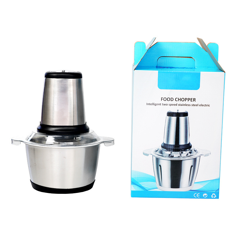 2022 200W Chopper Multi Mixer Garlic 2L  3L Kitchen Grinder Usb Mini Slap Baby 800W Home Best 600W Vegetable Food Chopper