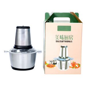 2022 200W Chopper Multi Mixer Garlic 2L  3L Kitchen Grinder Usb Mini Slap Baby 800W Home Best 600W Vegetable Food Chopper