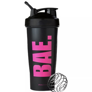 2023 Wholesale Shakers Protein,New Design Personalised Eco Friendly Metal Stainless Steel Gym Protein Shaker with Custom Logo