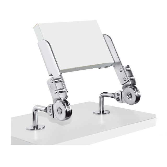 Adjustable metal furniture hardware accessories functional sofa parts folding headrest hinge