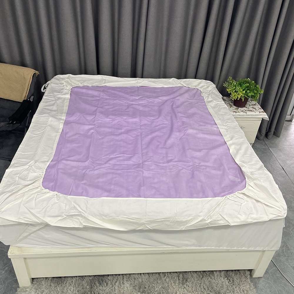 2024 Luxury Waterproof Bed Cover Customized Mattress Protector Modern Baby Mattress Sheets