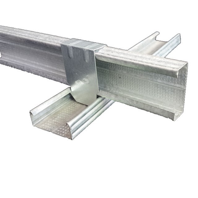 High quality factory direct sale high strength galvanized steel floor joist