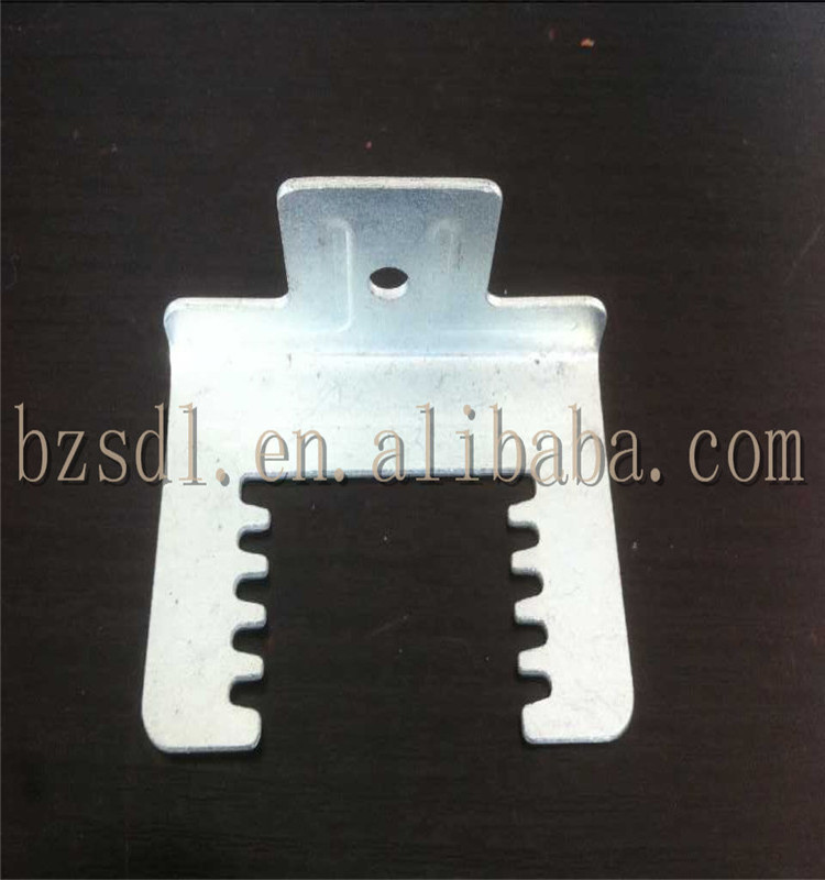 Galvanized Keel Accessories for Australian style Adjust furring channel clip