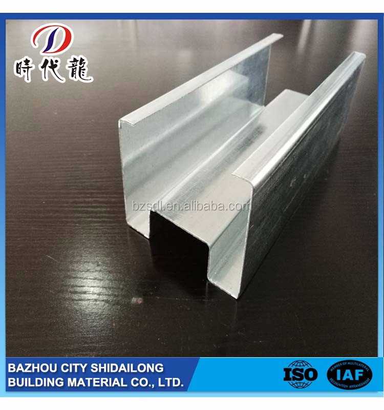 Factory Direct Sale Good Sale New Products Light gauge steel joist