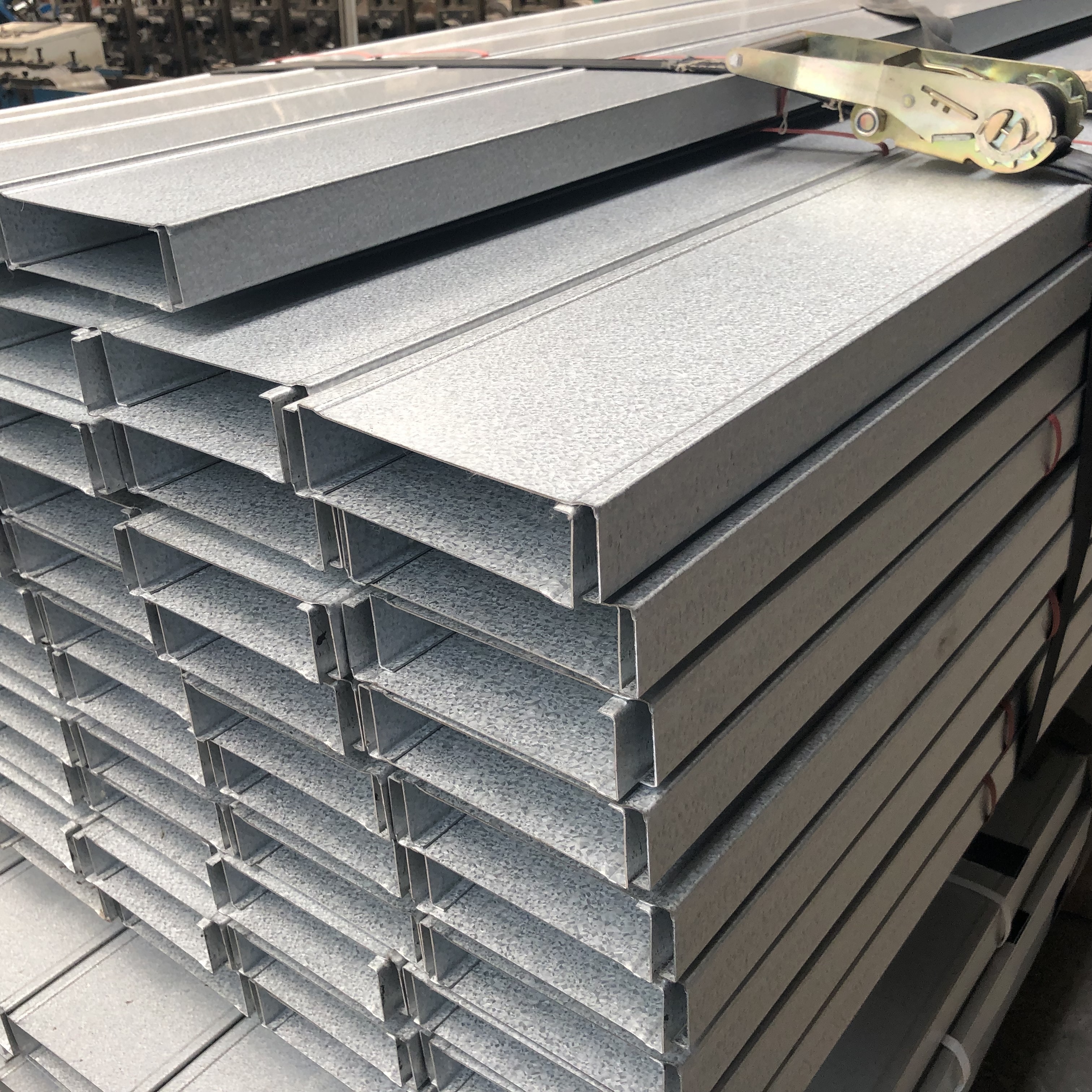 High security high strength good sale lightweight exterior wall panel building materials