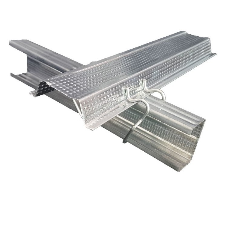 High quality factory direct sale high strength galvanized steel floor joist