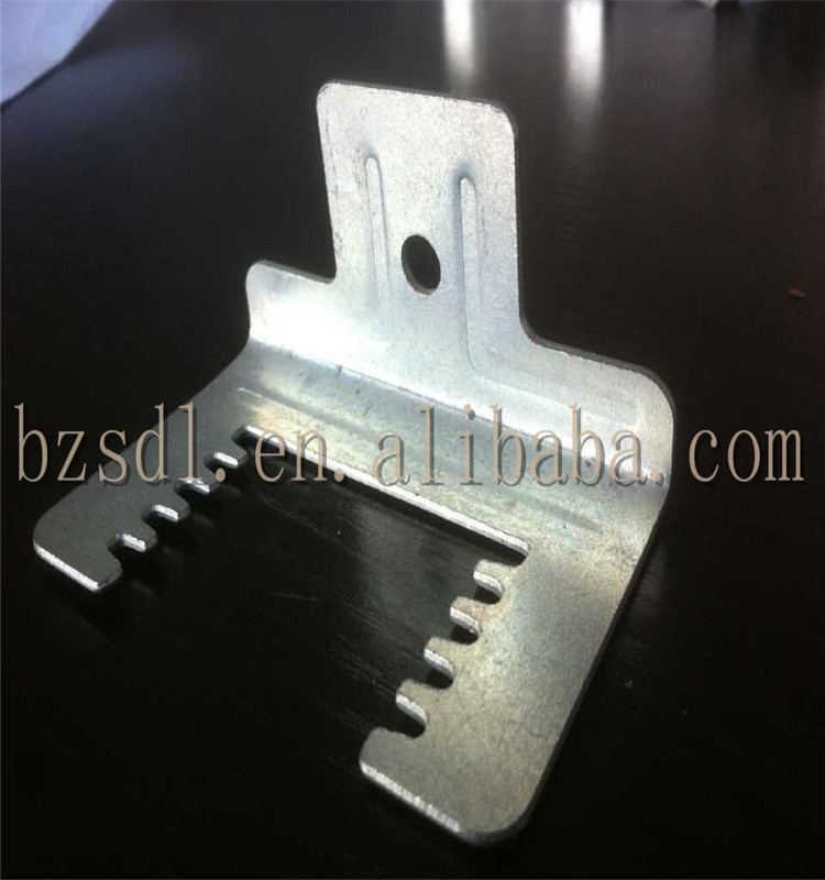 Galvanized Keel Accessories for Australian style Adjust furring channel clip