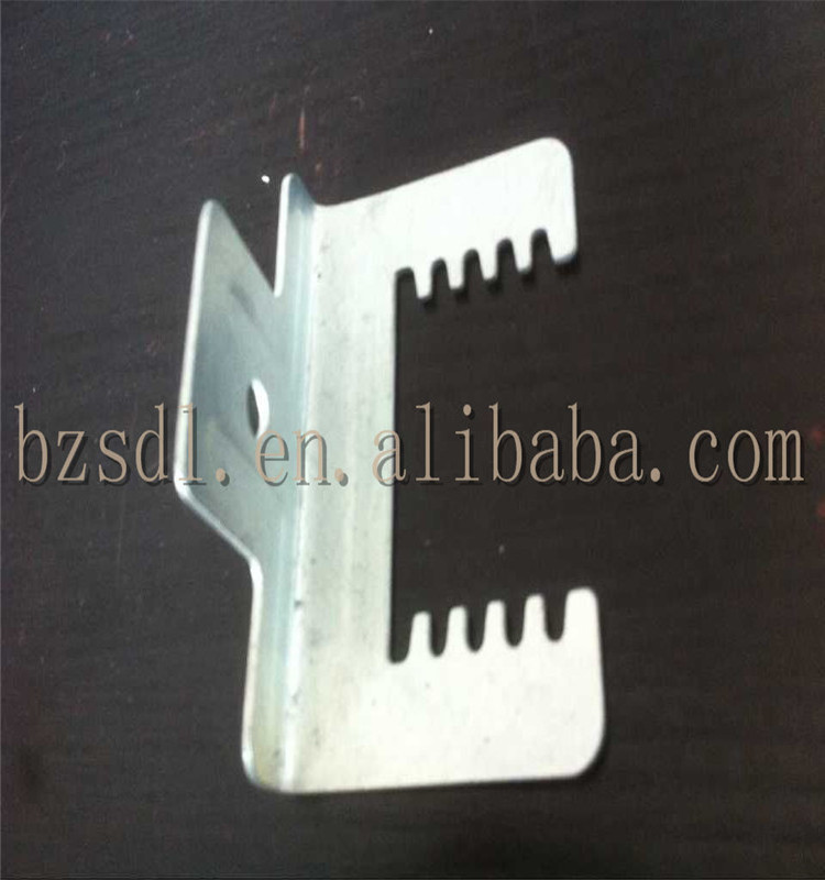 Galvanized Keel Accessories for Australian style Adjust furring channel clip