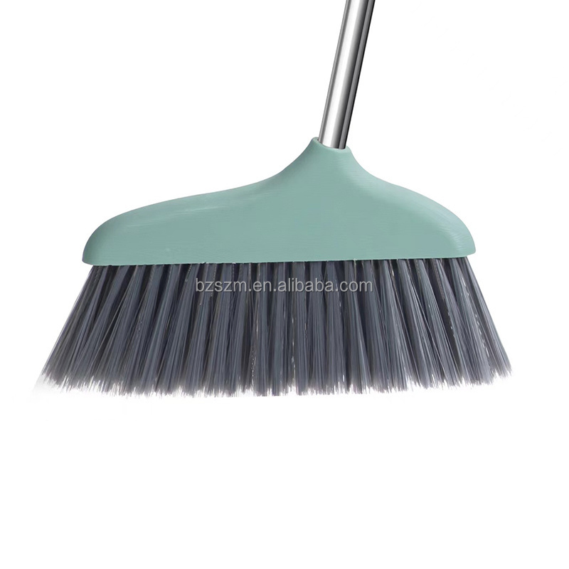 Best Price New Products Plastic Broom Plastic Angle Broom For Outdoor Cleaning Sweeping Broom