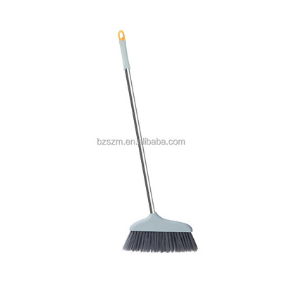 Best Price New Products Plastic Broom Plastic Angle Broom For Outdoor Cleaning Sweeping Broom