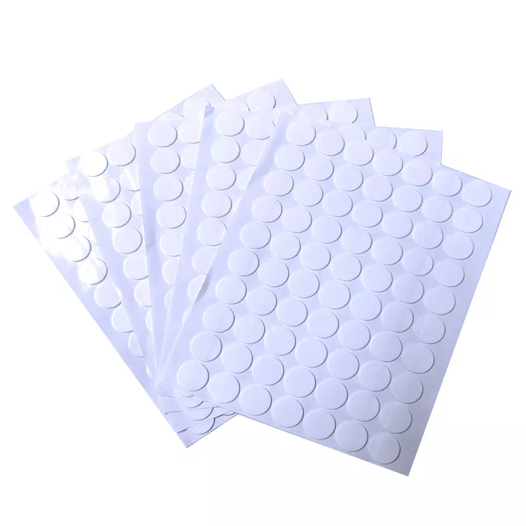 Mini Double Sided Glue Point Clear Removable Adhesive Glue Dots For DIY Craft,Scrapbook, Party, Wedding,Balloons Decoration