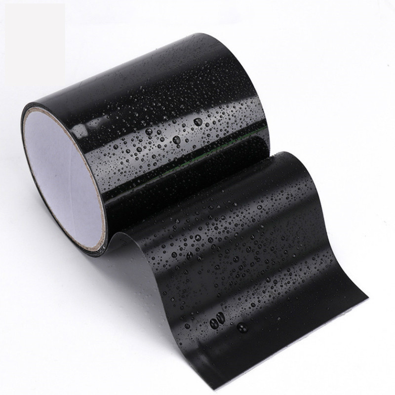 Super Strong Single Sided Fixing Tape Waterproof  Water Proof Tape for Leakage Repair