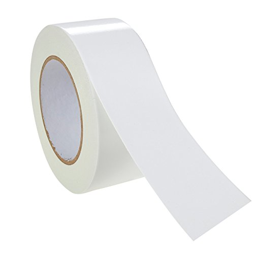 Carpet tape Double sided  White Adhesive