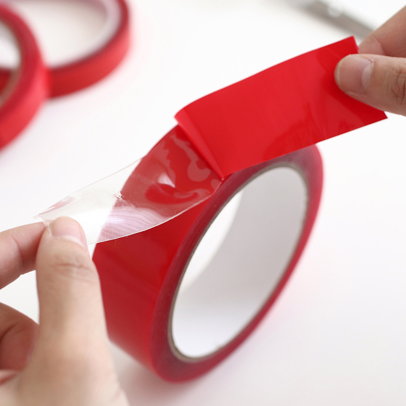 Factory Directly Supply Removable Heavy Duty Weather-Resistant Double Sided Tape Acrylic Adhesive Mounting Tape