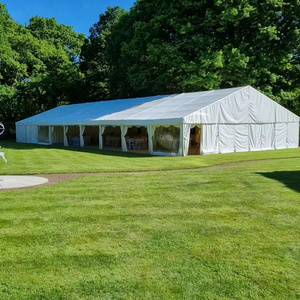 Hot Selling Aluminium Structure Tents Multiple Colour Pvc Roof Clearspan Marquee Outdoor Tents For Events