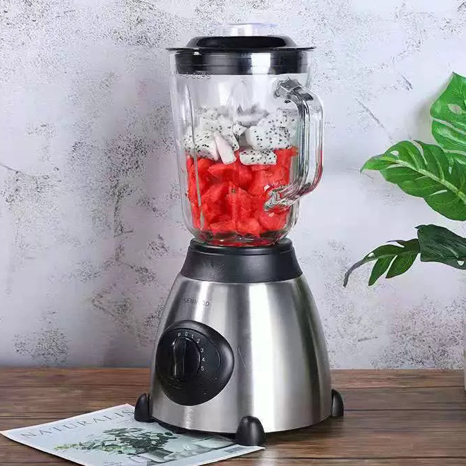 kitchen mini high speed food processor blender powerful fresh juicer fruit mixer multifunctional blender machine