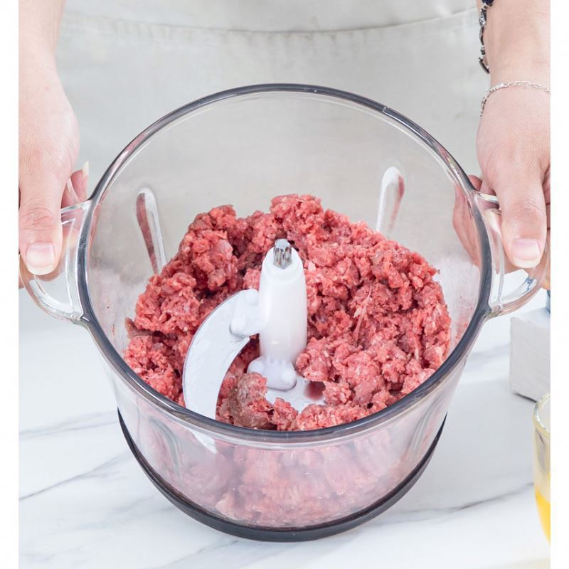 Heat and Hamburger Smasher Resistant Masher Ground Multifunctional Beef, meat chopper/