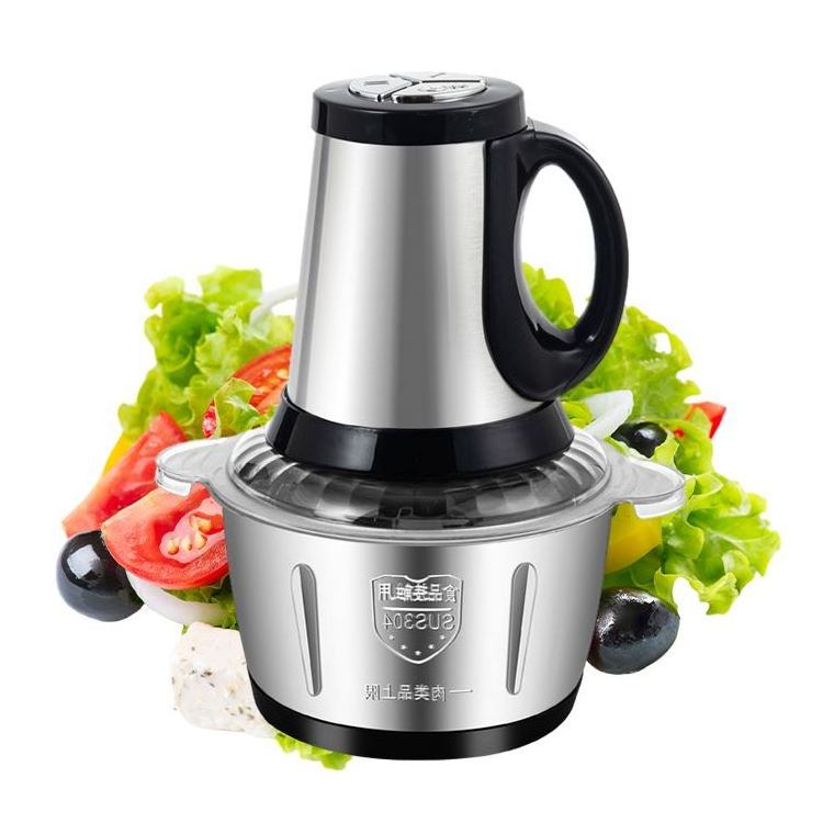 Cutter juicer and capsule free part cup blender processor vegetable, food chopper/