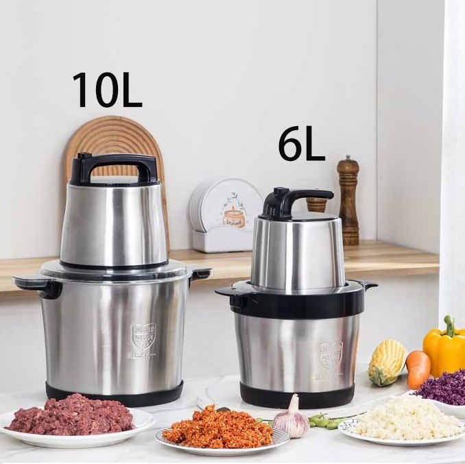 commercial mixing wide mouth food processors 6l vegetable food and processor mincer chopper a food processor for bar