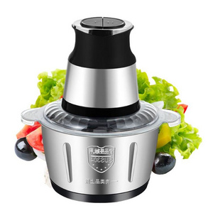 Small mixer food multi high quality processor 300w mini home meat grinder, with gear/