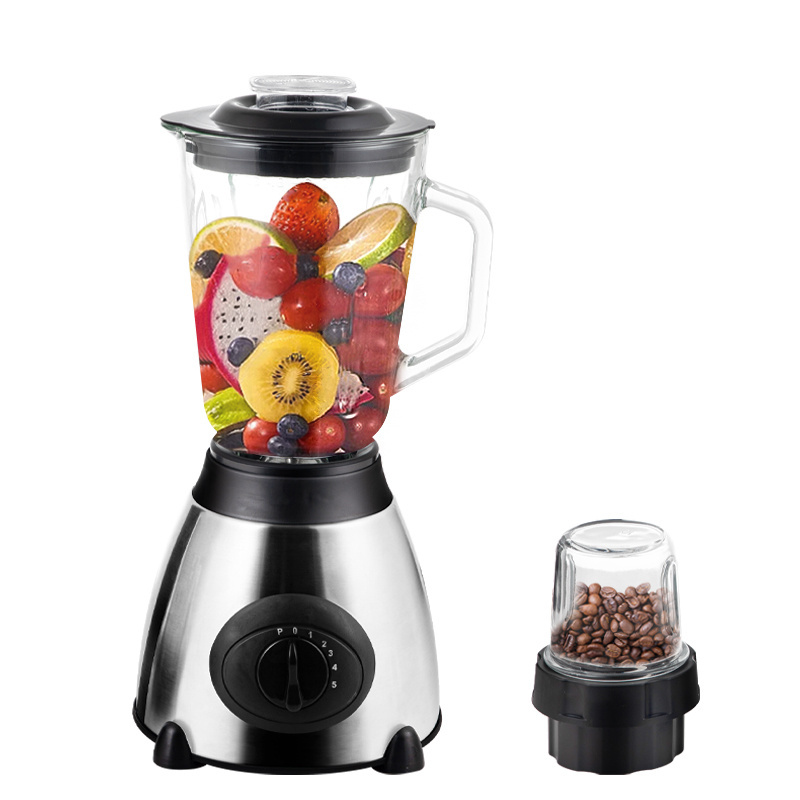 kitchen mini high speed food processor blender powerful fresh juicer fruit mixer multifunctional blender machine