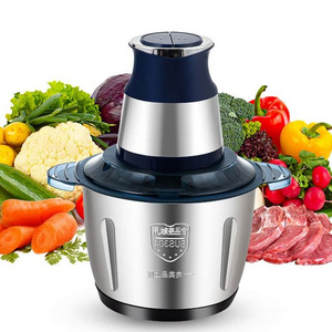 Fufu blender foufou silver automatic yam cookware machine mixer crest pounding device, meat grinder/