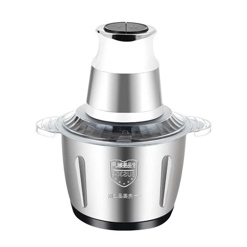 New professional kitchen expert 1L 300W motor multifunctional food vegetable chopper/meat chopper processor