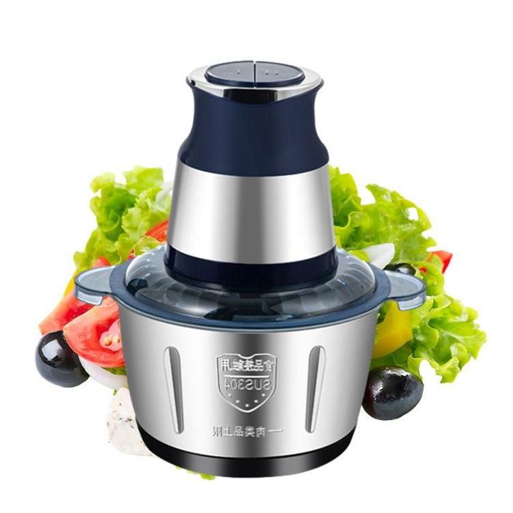 Top Garlic Electric table chopper blender Mini universal factory parts, meat grinder/