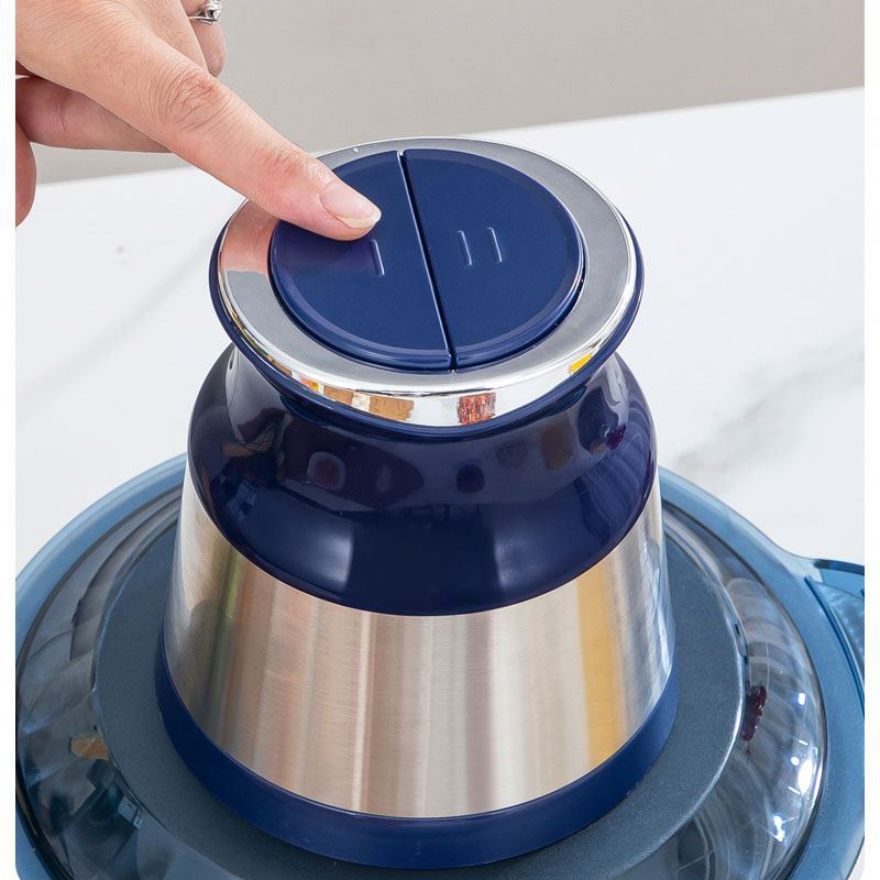 Factory price 2l 3l 5l baby maker multifunctional, manual multifunction food processor Nuts/