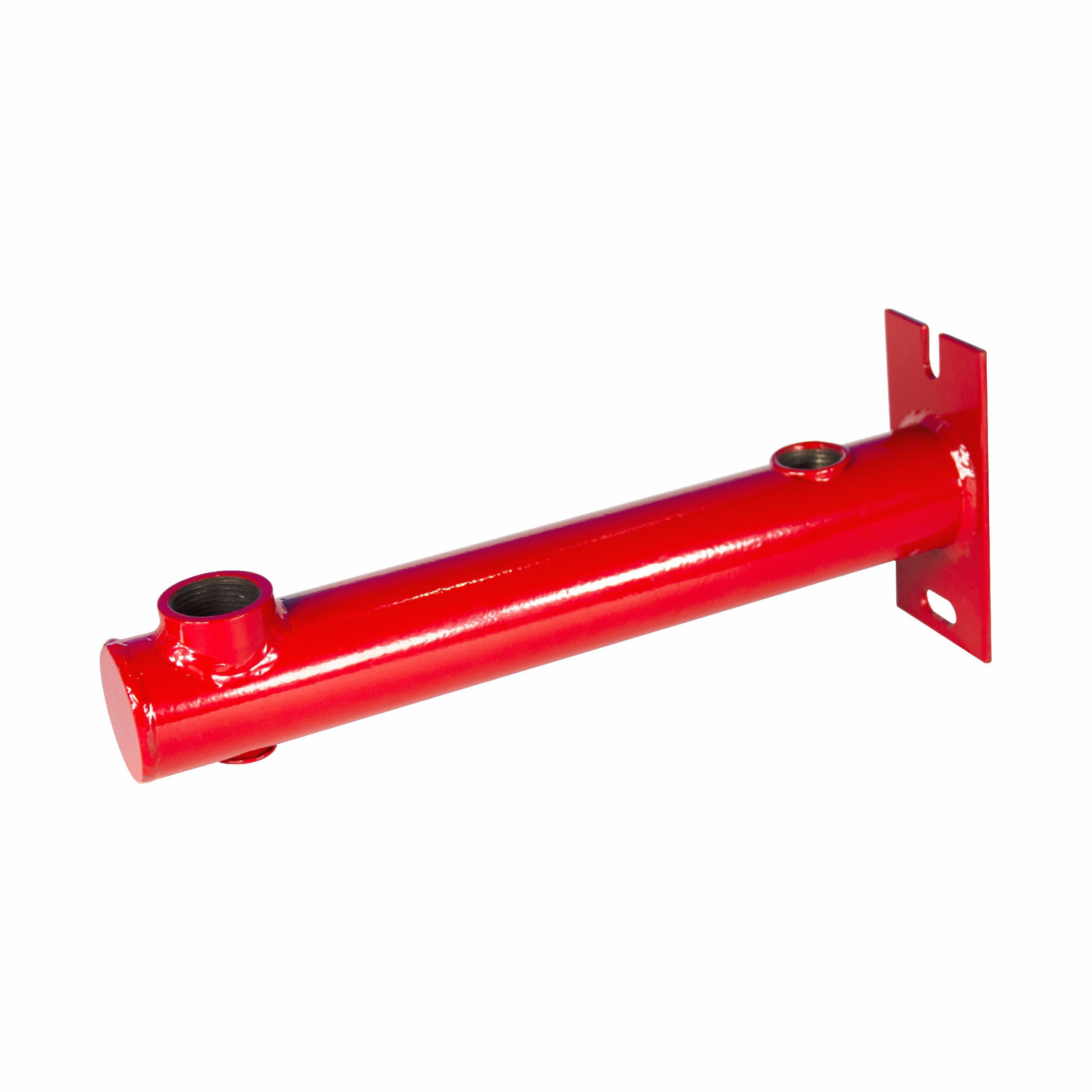 ZL-4022 Red expansion tank bracket