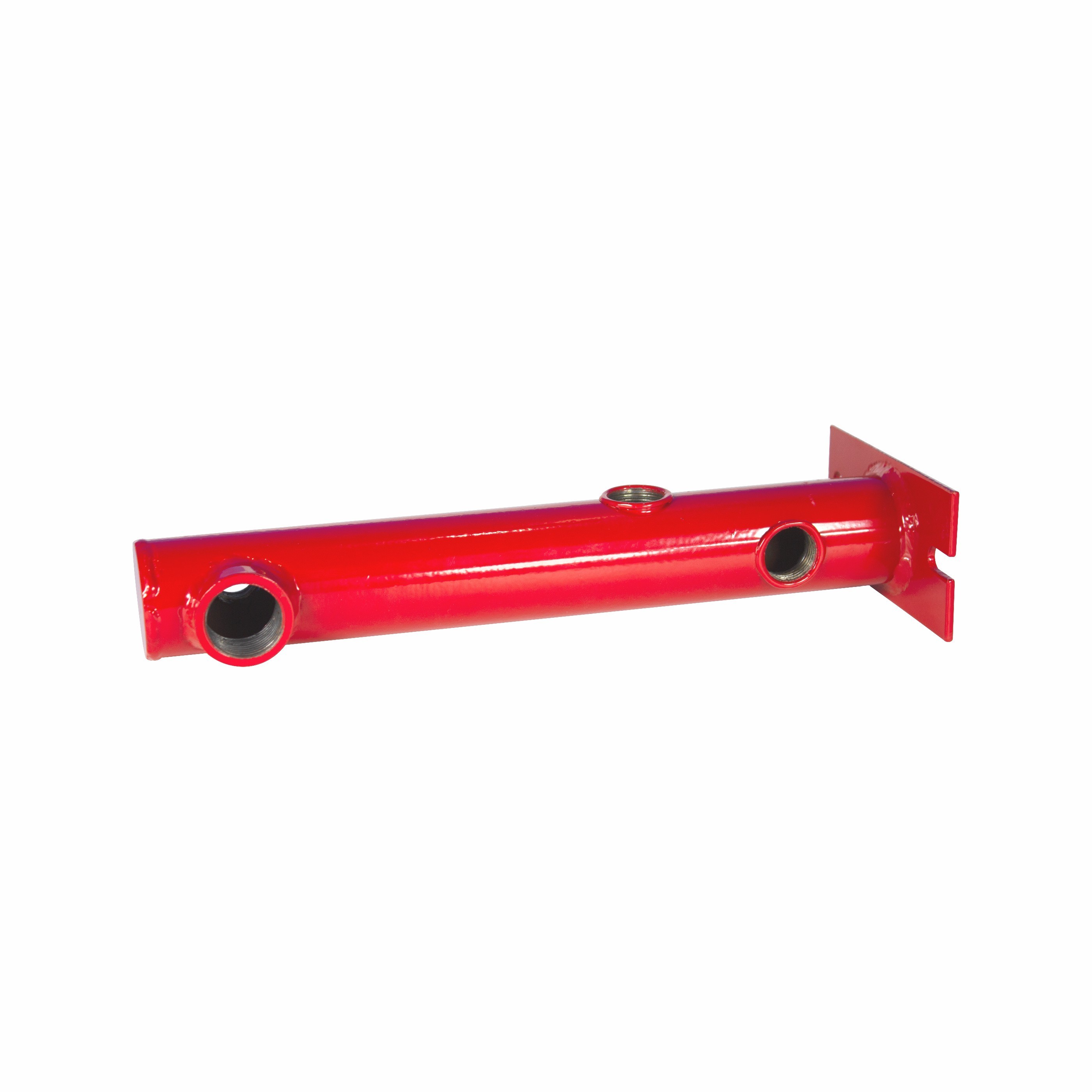 ZL-4022 Red expansion tank bracket