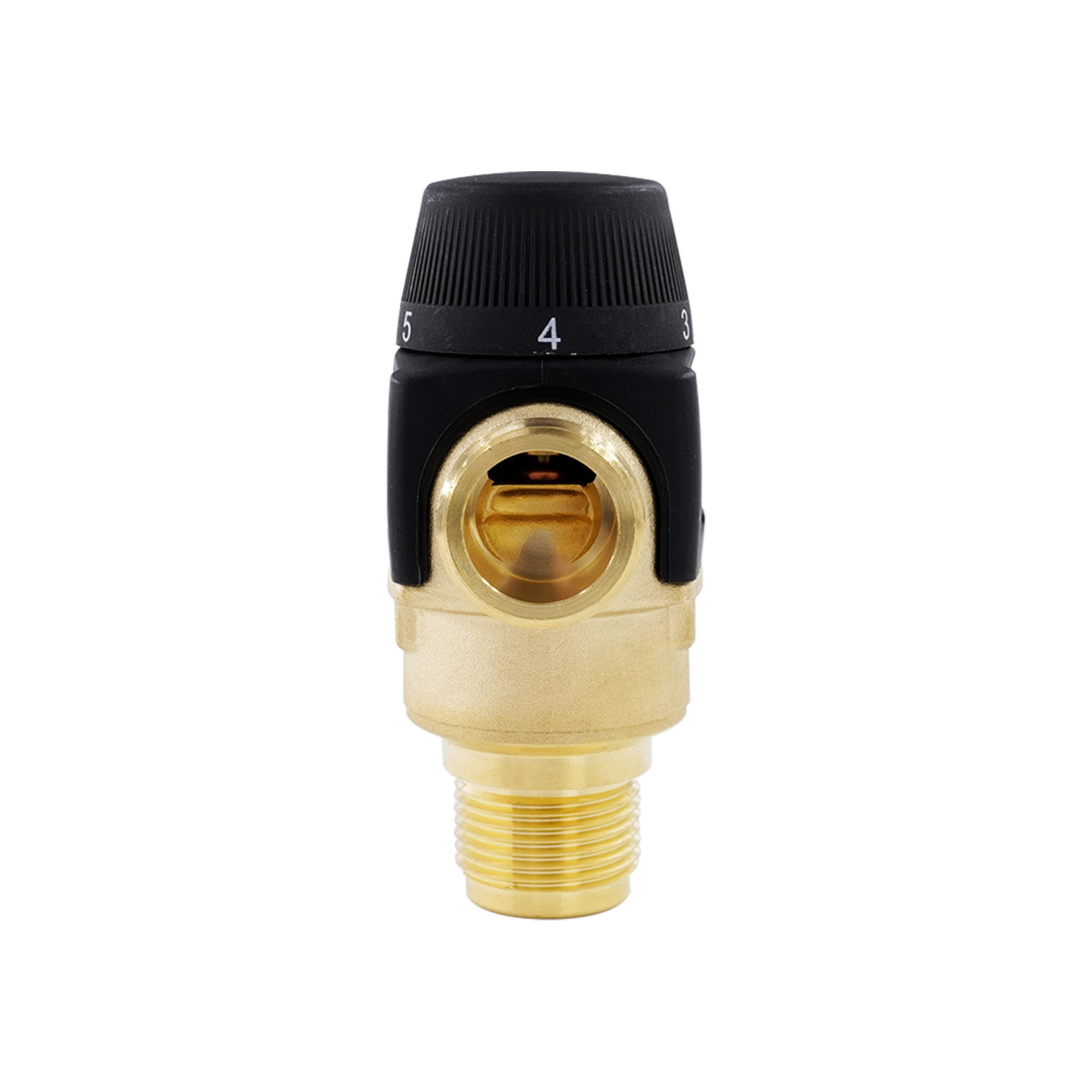 ZL-2544 Brass 1/2'' 3/4