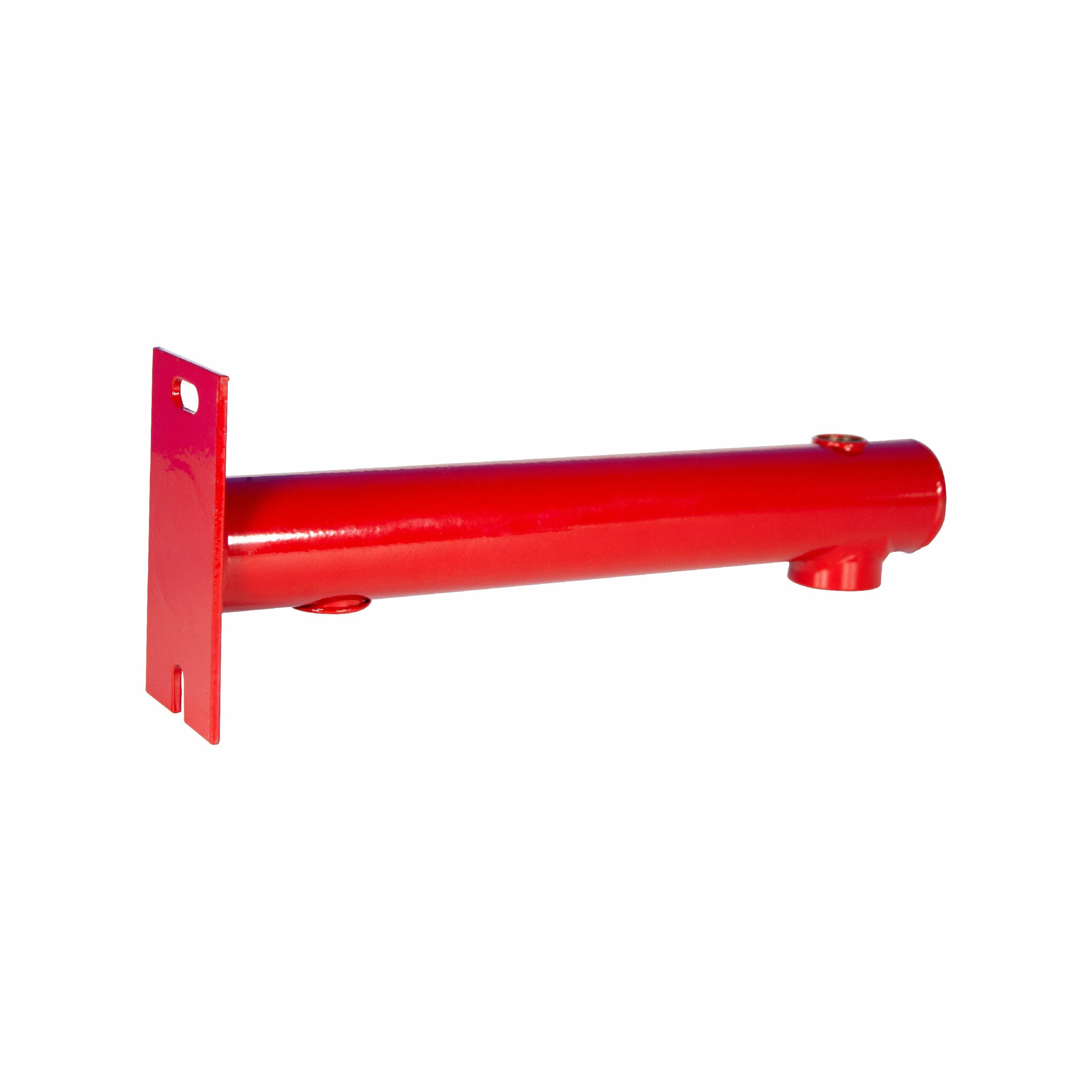 ZL-4022 Red expansion tank bracket