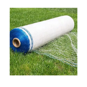 Hdpe uv Agricultural  Packing Silage Net Hay Straw Bale Net Wrap