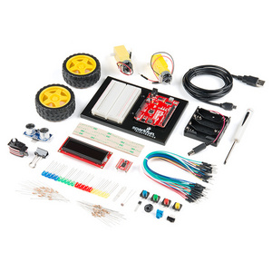 KIT-21301 SparkFun Redboard Inventor Kit Arduino R3 Shield Arduino IDE Starter Kit