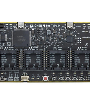 MIKROE-5788 ARM Clicker 4 for TMPM3H Development Boards