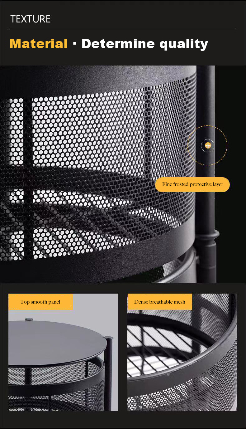 Rotating Shelf 360 Degree Baskets Multipeporse 3 4 5  Tier Storage Rack With Wheels plastics food storage containers