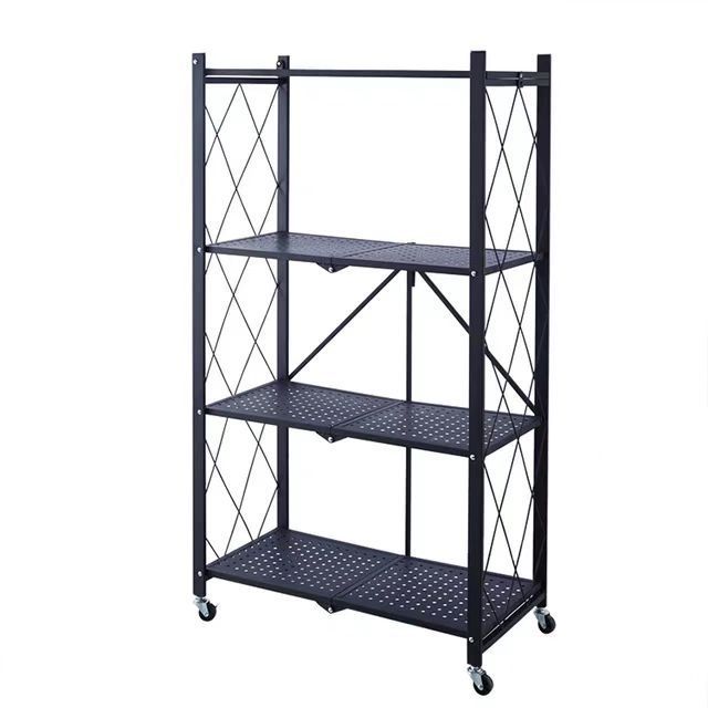 Multifunction Shelf Combination Kitchen metal  Storage Rack for small appliances