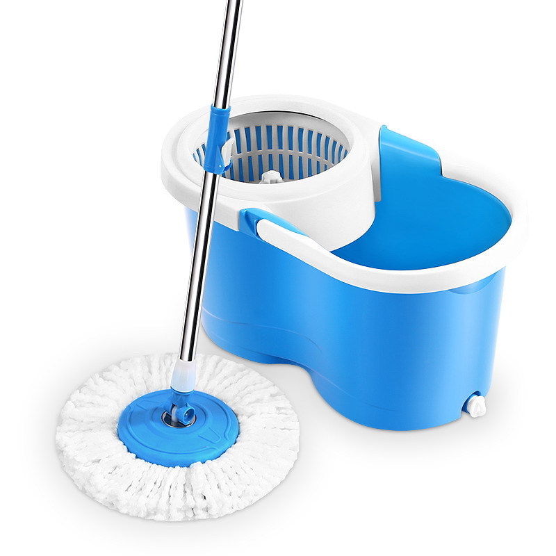 Household Floor Cleaning Microfiber Spin Mop Bucket 360 Spin Mop Replacement Part