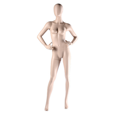 Sexy Standing Female Mannequin Women Cheap Plastic Full Body Mannequin for Clothing