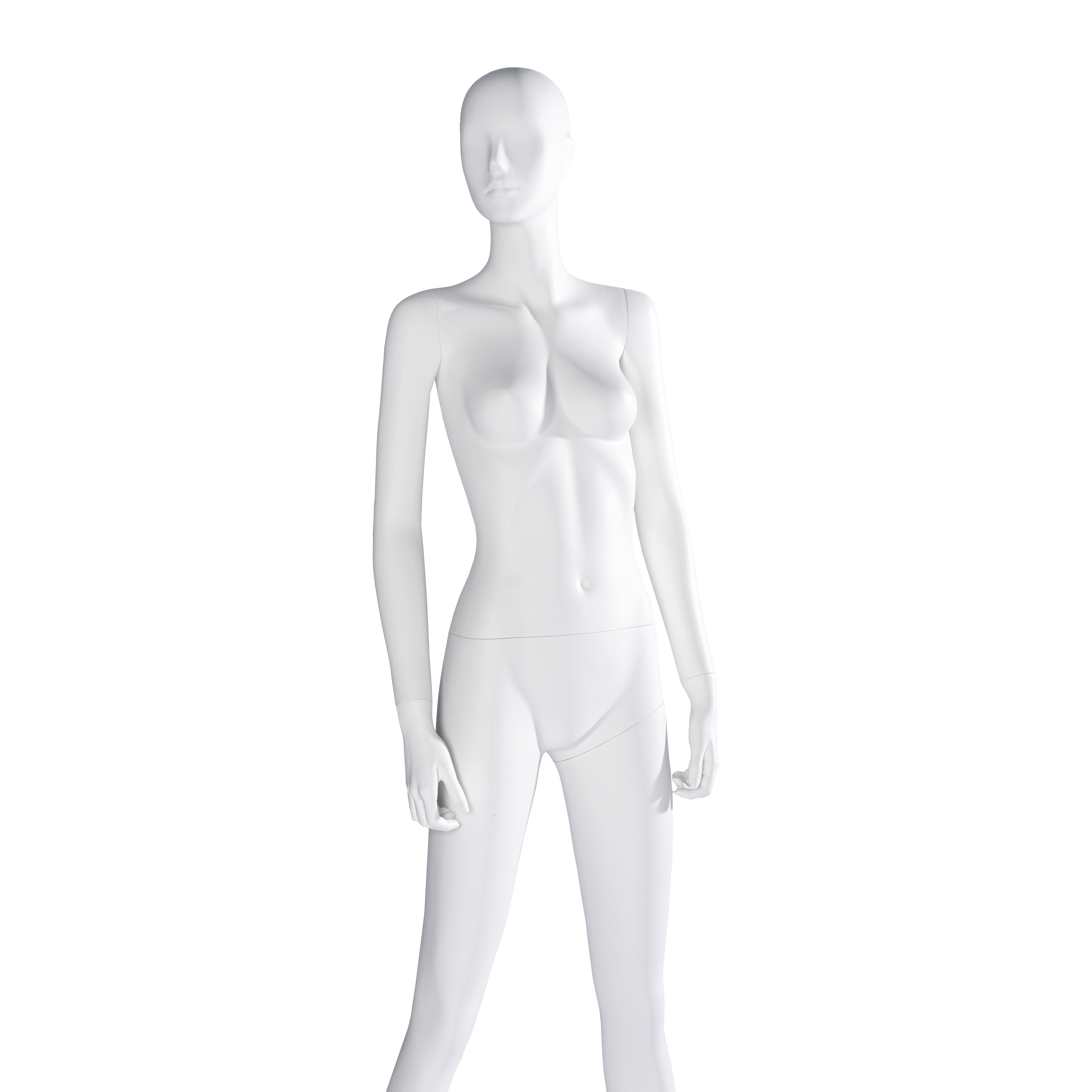 Flexible Fiberglass Women Mannequins Full Body Clothing Display Stand Dummy Mannequin