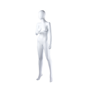 Wholesale Fiberglass Full Body Standing Female Mannequin Sex Dolls Full Body Clothes Display