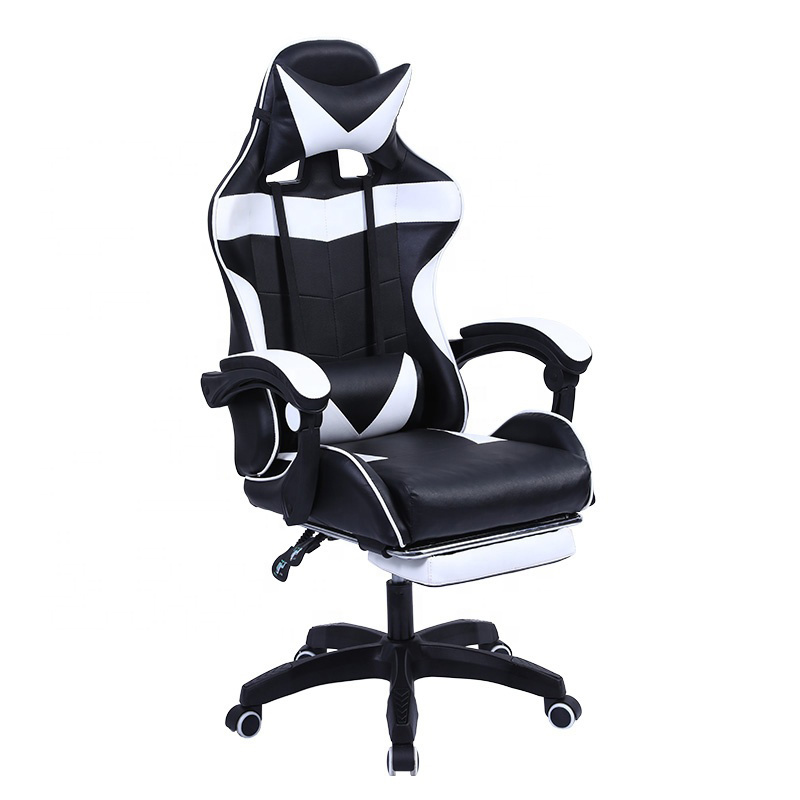 Computer Gaming Cockpit Furniture Competitive Price Adjustable Modern Multi Function Computer Workstation Recliner Chair