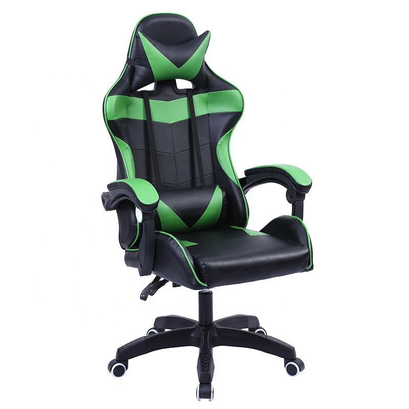 Computer Gaming Cockpit Furniture Competitive Price Adjustable Modern Multi Function Computer Workstation Recliner Chair