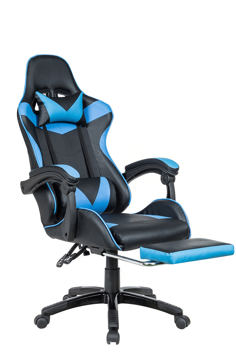 Computer Gaming Cockpit Furniture Competitive Price Adjustable Modern Multi Function Computer Workstation Recliner Chair