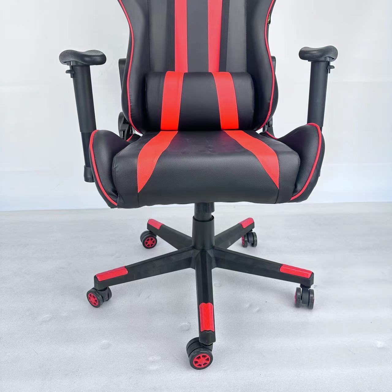 Top Reclining Led Light Up Computer Chair Racing Pink Ergonomic Pc Gamer Massage Chair Gamer Rgb Gaming Chair