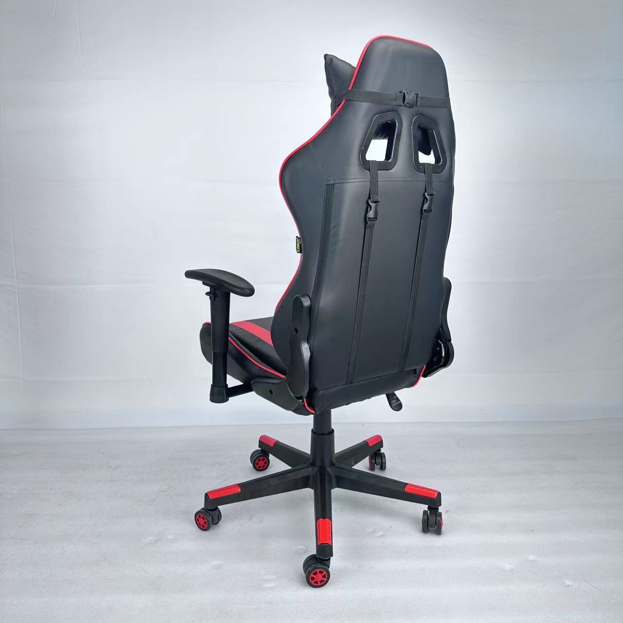 Top Reclining Led Light Up Computer Chair Racing Pink Ergonomic Pc Gamer Massage Chair Gamer Rgb Gaming Chair