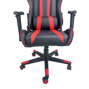 Heavy Duty 100 Cold Cured Foam Gaming Chair Advanced Silla Carbon Black Grade Leather Premium Quality Office Computer Chair